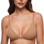 Alina Seamless Wireless Plunge Bra product image 1