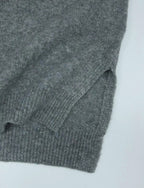 Marlow oversized lantern-sleeve knit sweater product view 29