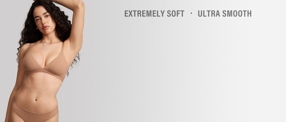 Alina Seamless Wireless Plunge Bra product image 13