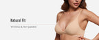 Alina Seamless Wireless Plunge Bra product image 18