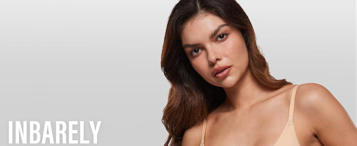 Alina Seamless Wireless Plunge Bra product image 15
