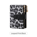 Elara Compact Tri-Fold Double-Zip Wallet product detail 15