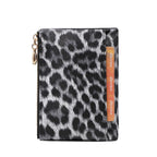 Elara Compact Tri-Fold Double-Zip Wallet product detail 46