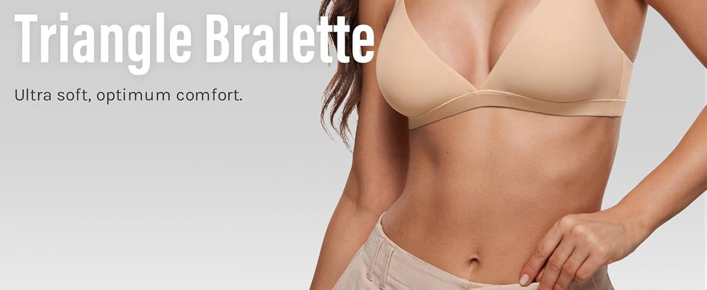 Alina Seamless Wireless Plunge Bra product image 16