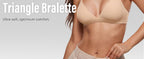 Alina Seamless Wireless Plunge Bra product image 16