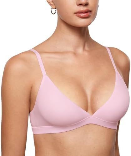 Alina Seamless Wireless Plunge Bra product image 8
