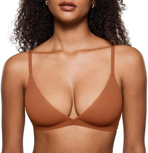 Alina Seamless Wireless Plunge Bra product image 6