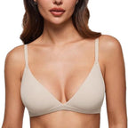 Alina Seamless Wireless Plunge Bra product image 5