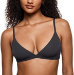 Alina Seamless Wireless Plunge Bra product image 9