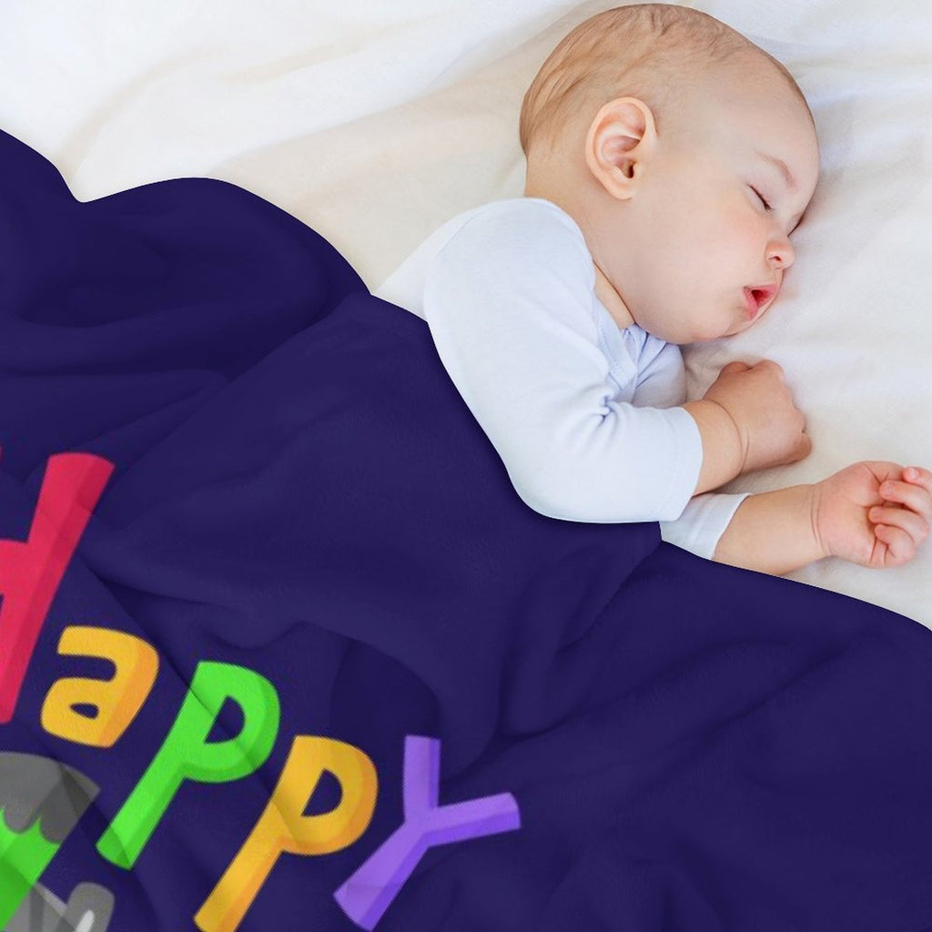 Personalised Photo Fleece Blanket – A Cosy Gift Made From Your Memories