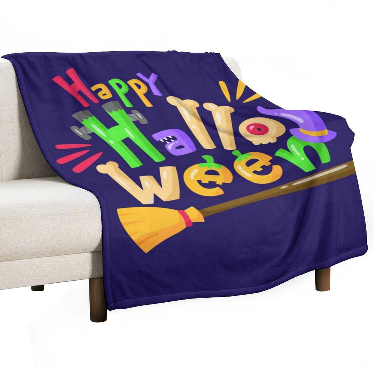 Personalised Photo Fleece Blanket – A Cosy Gift Made From Your Memories