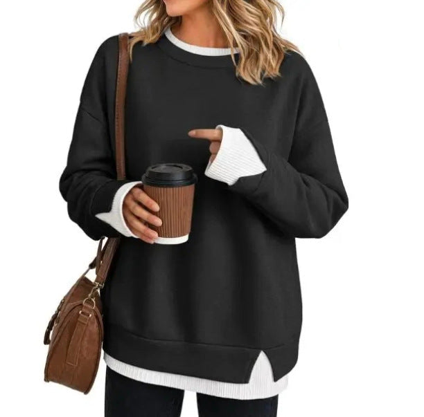 Women's Relaxed Crewneck Sweatshirt