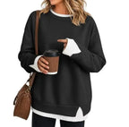 Women's Relaxed Crewneck Sweatshirt