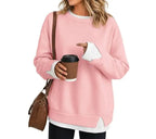Women's Relaxed Crewneck Sweatshirt