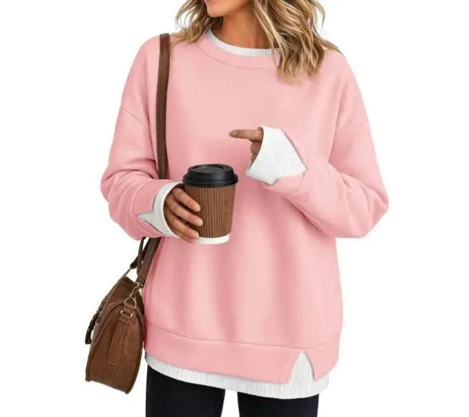 Women's Relaxed Crewneck Sweatshirt