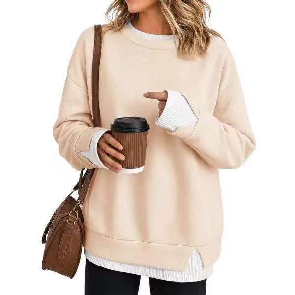 Women's Relaxed Crewneck Sweatshirt