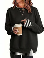 Women's Relaxed Crewneck Sweatshirt