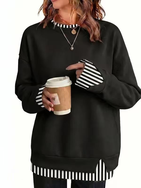 Women's Relaxed Crewneck Sweatshirt