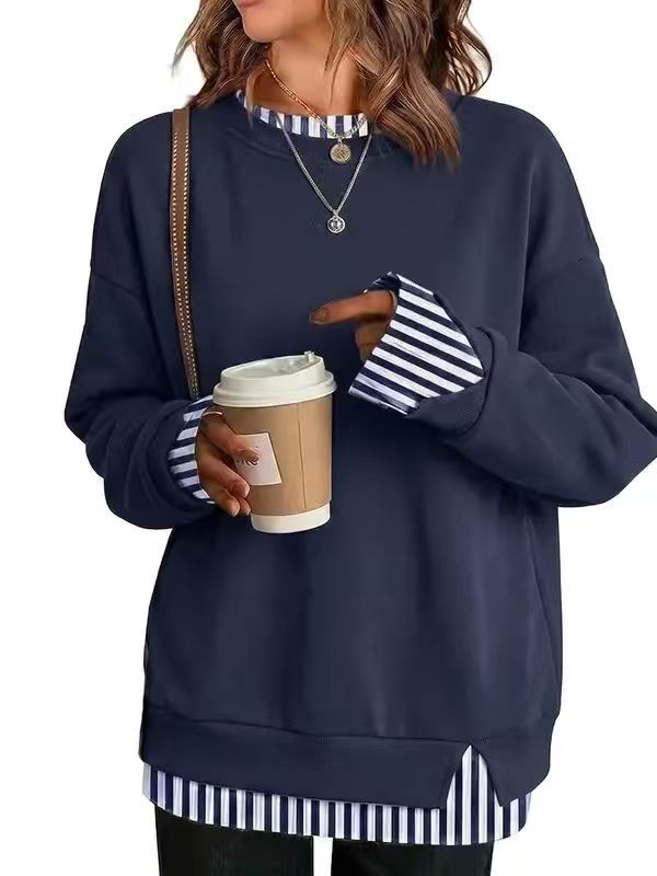 Women's Relaxed Crewneck Sweatshirt